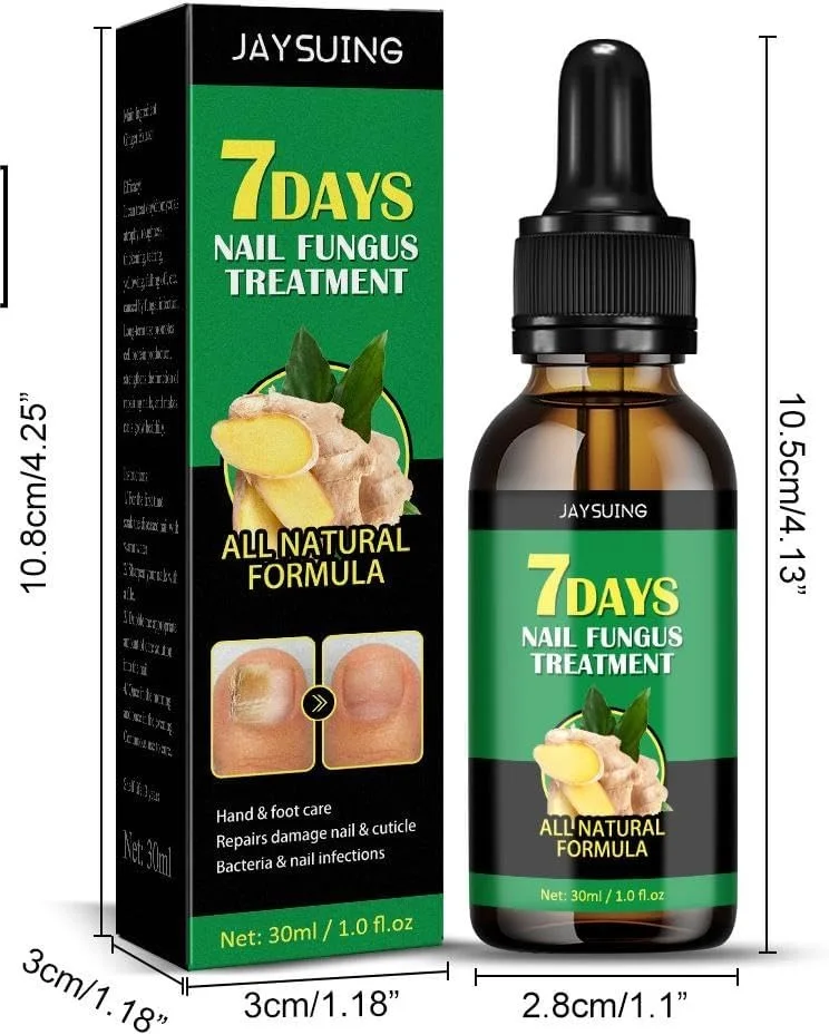 زيت العناية بالأظافر واليدين والرجلين