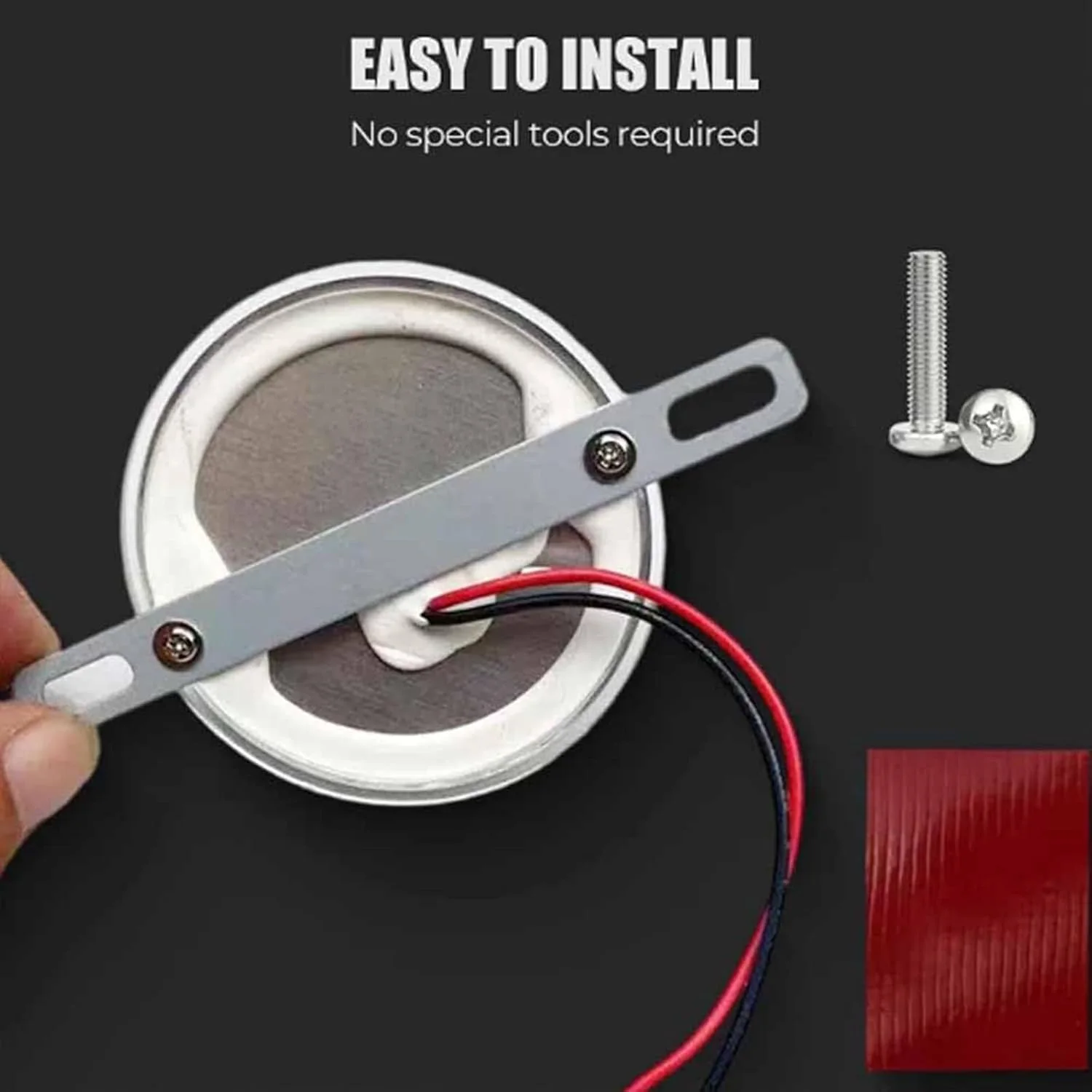 اضاءة متعددة للسيارات بالوان مختلفة