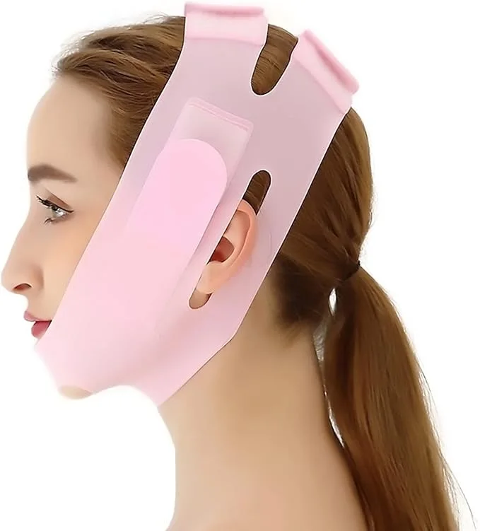 حزام شد الوجه وتقليل الذقن المزدوجة – V Line