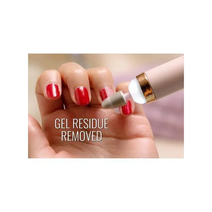 جهاز تلميع وتشكيل الأظافر 5 في 1