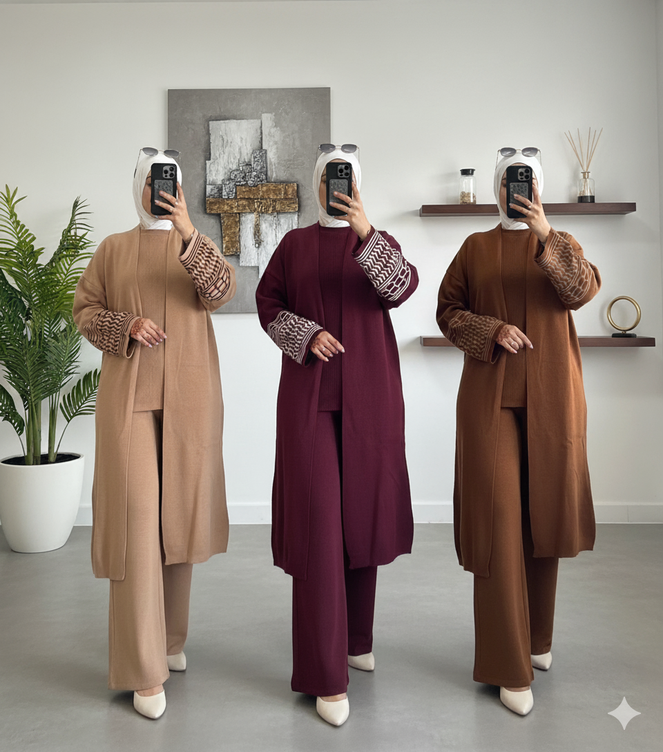 les ensembles -انصومبل