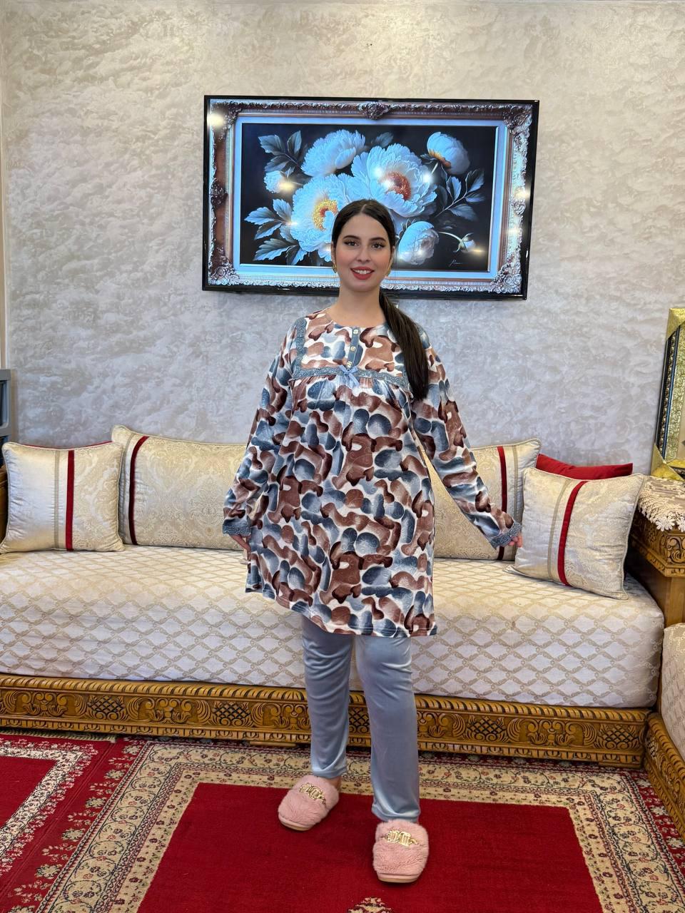 جبادور مبرة جودة جد جد ممتازة عالية الجودة 👌🏻💖 توب رطب وناعم 🌸