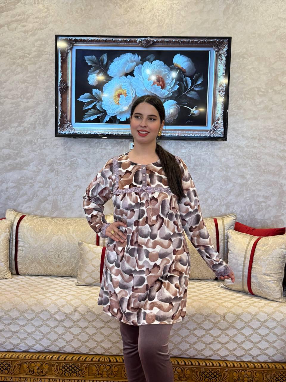 جبادور مبرة جودة جد جد ممتازة عالية الجودة 👌🏻💖 توب رطب وناعم 🌸