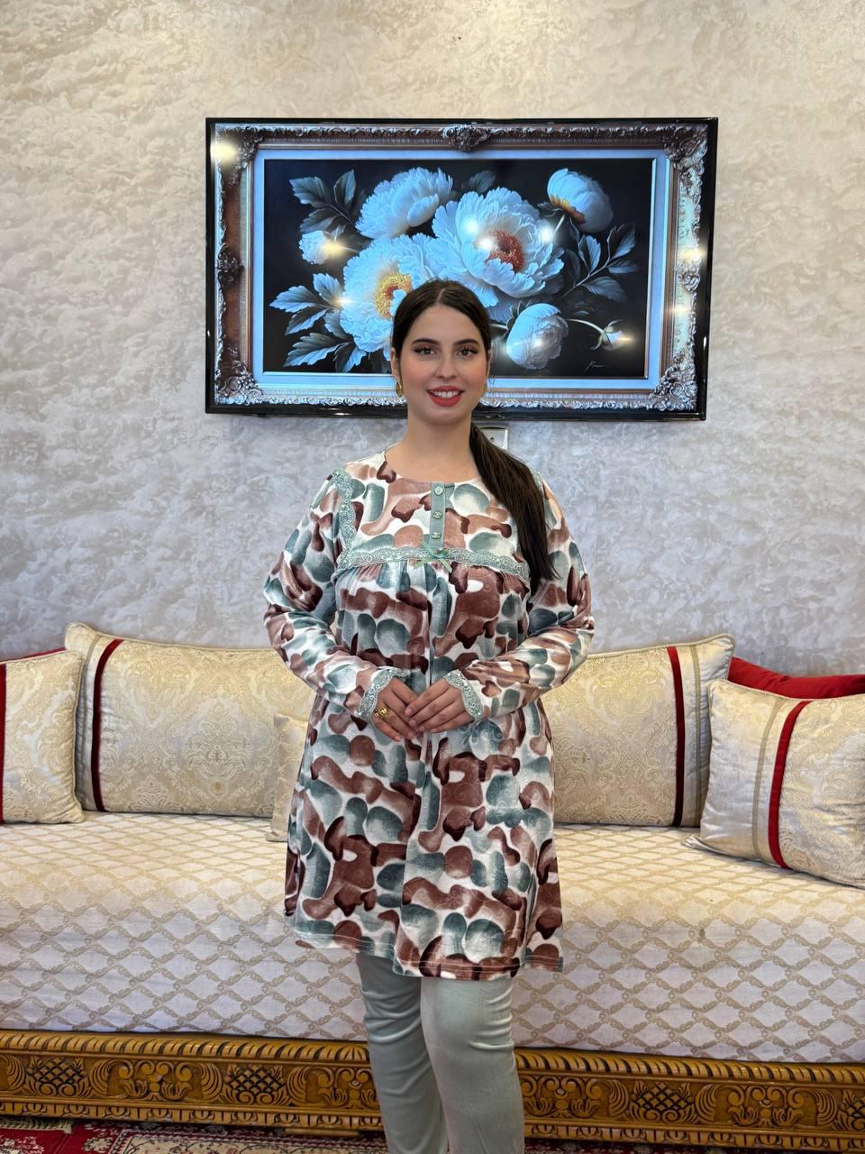 جبادور مبرة جودة جد جد ممتازة عالية الجودة 👌🏻💖 توب رطب وناعم 🌸