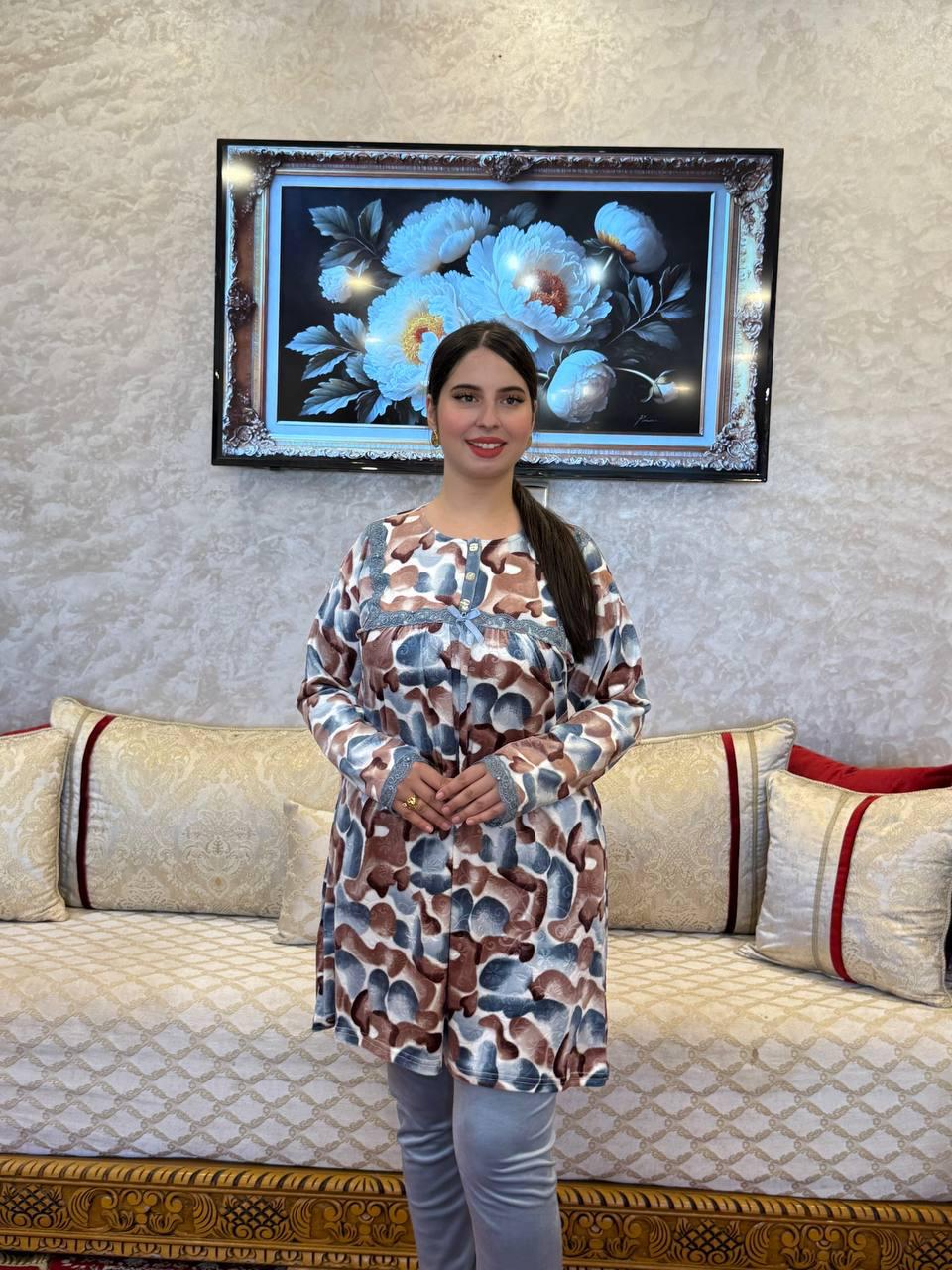 جبادور مبرة جودة جد جد ممتازة عالية الجودة 👌🏻💖 توب رطب وناعم 🌸