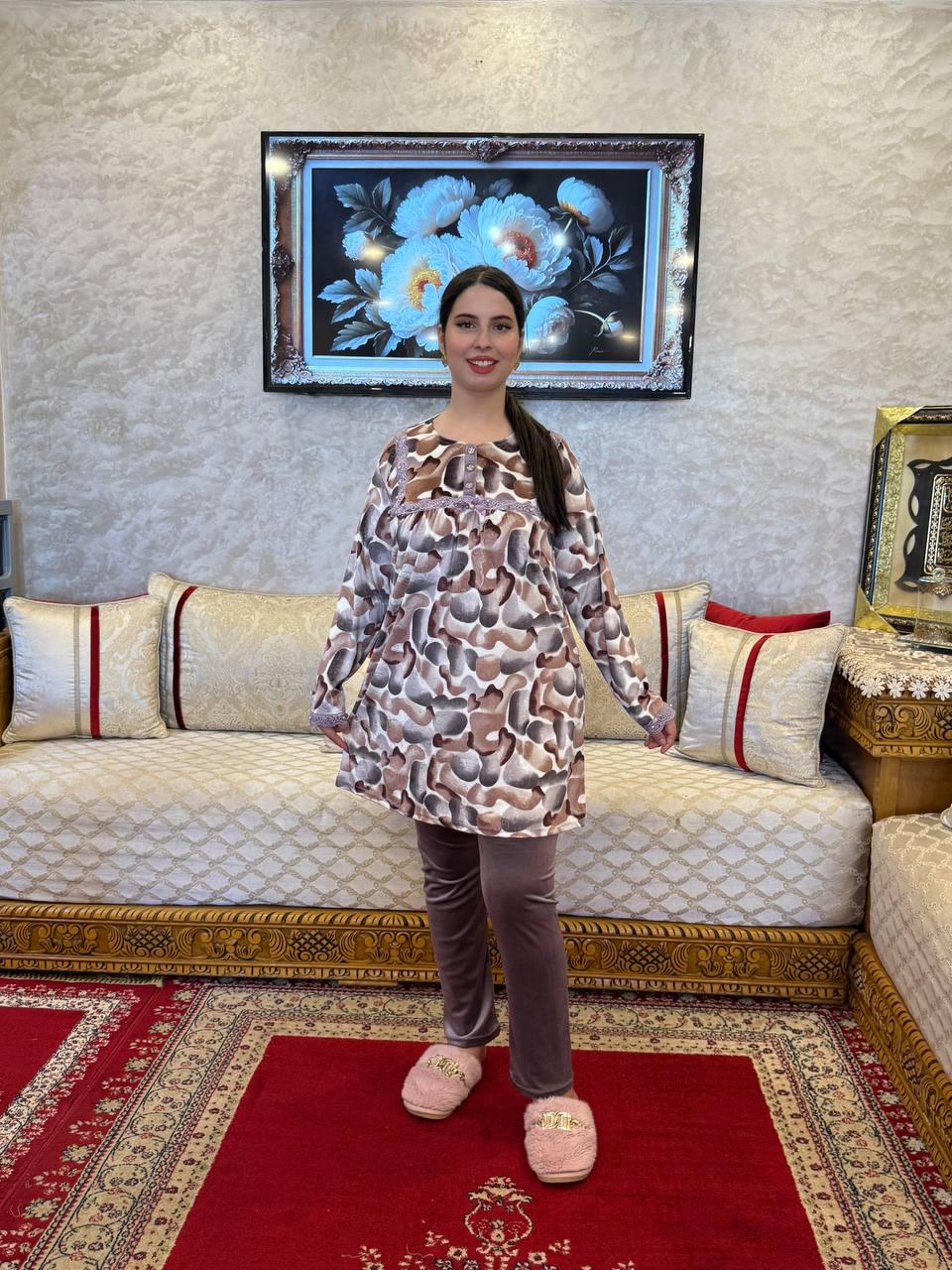 جبادور مبرة جودة جد جد ممتازة عالية الجودة 👌🏻💖 توب رطب وناعم 🌸