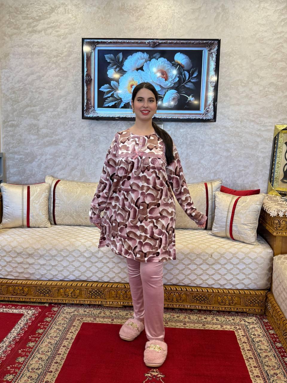 جبادور مبرة جودة جد جد ممتازة عالية الجودة 👌🏻💖 توب رطب وناعم 🌸