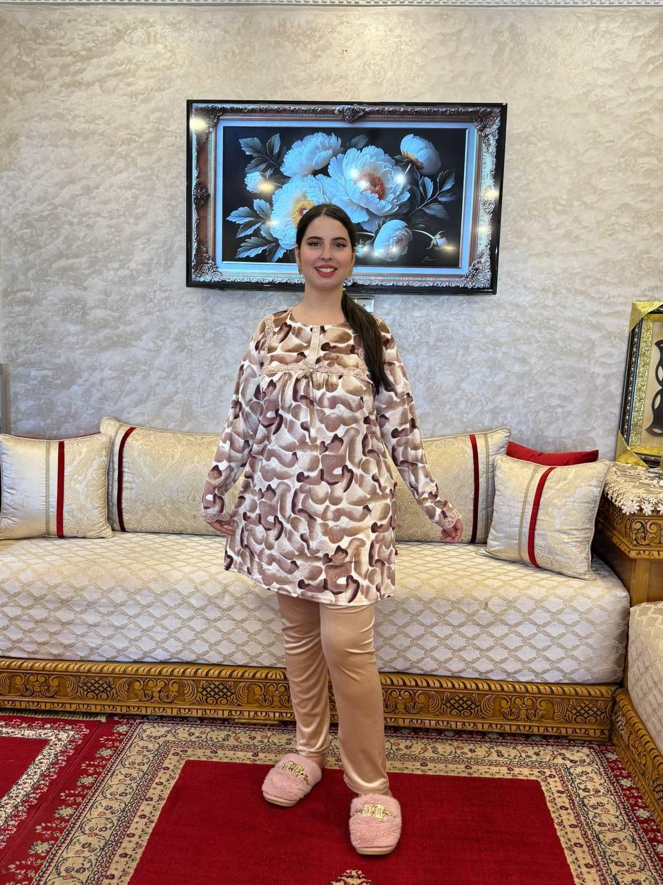 جبادور مبرة جودة جد جد ممتازة عالية الجودة 👌🏻💖 توب رطب وناعم 🌸