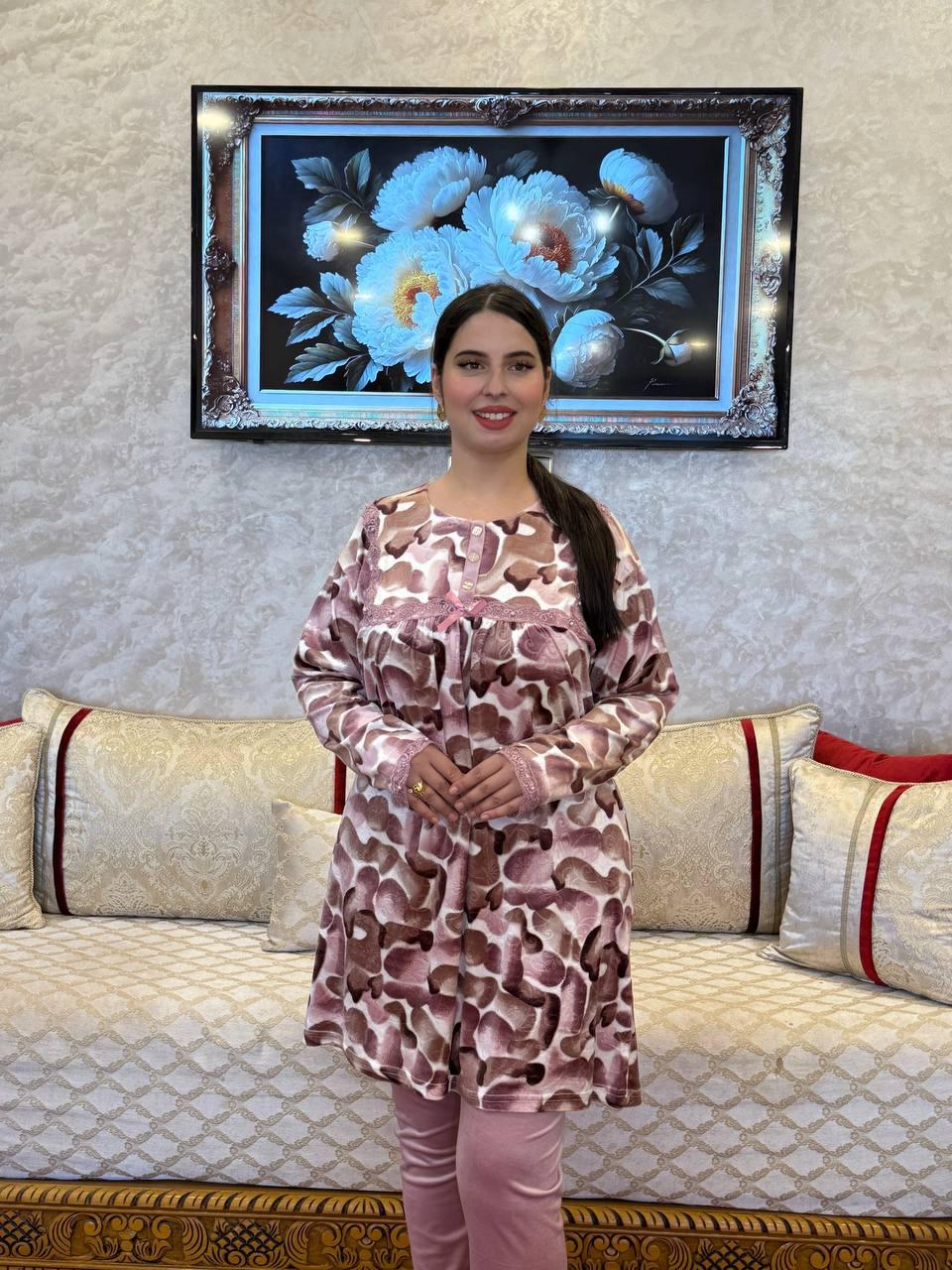 جبادور مبرة جودة جد جد ممتازة عالية الجودة 👌🏻💖 توب رطب وناعم 🌸