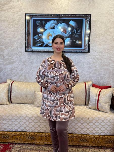 جبادور مبرة جودة جد جد ممتازة عالية الجودة 👌🏻💖 توب رطب وناعم 🌸