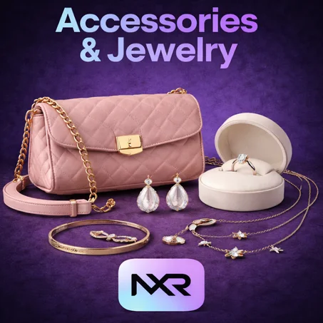 Accessories & Jewelry