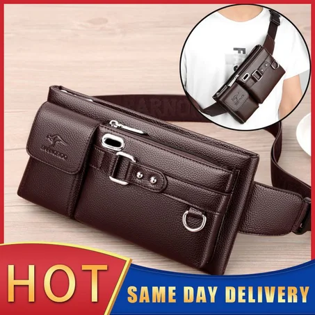 𝗠𝘂𝗹𝘁𝗶𝗽𝘂𝗿𝗽𝗼𝘀𝗲 𝗣𝗨 𝗟𝗲𝗮𝘁𝗵𝗲𝗿 𝗖𝗵𝗲𝘀𝘁 𝗕𝗮𝗴