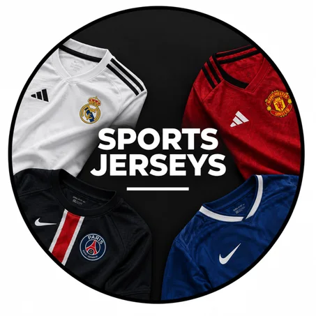 SPORTS  JERSEYS