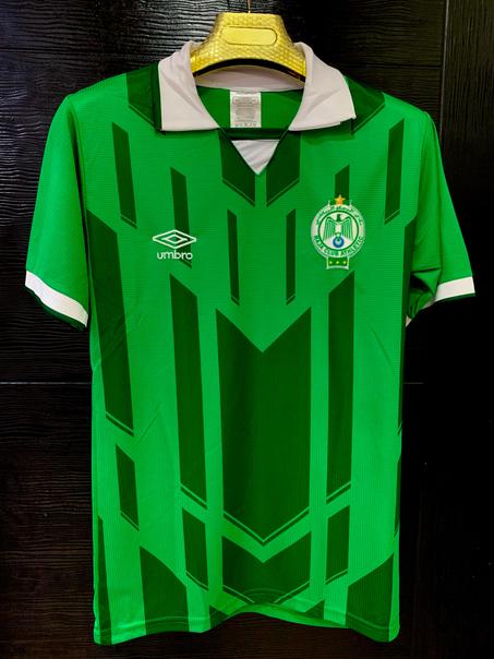 Maillot Raja 2026 | Haute Qualité 💚