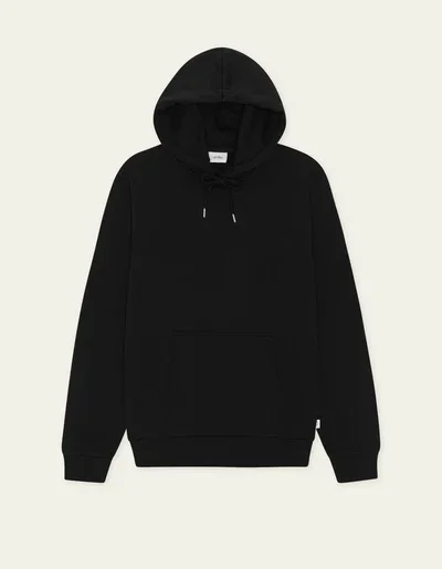 BLACK HOODIE