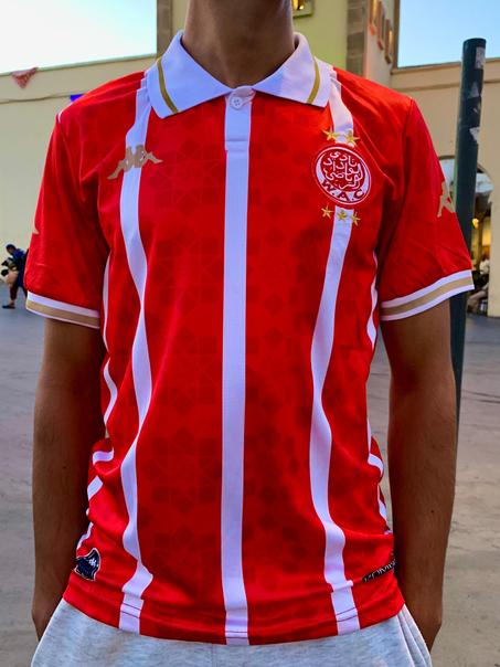 wydad new kit 2026 ROUGE