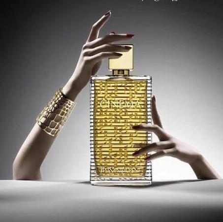🎬✨ Cinéma من YSL – لأنكِ البطلة في كل مشهد ✨🎬