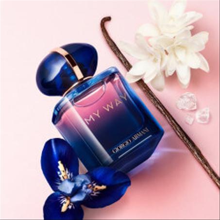 💙✨ My Way Intense – طريقتكِ، بطريقتك الخاصة! ✨💙