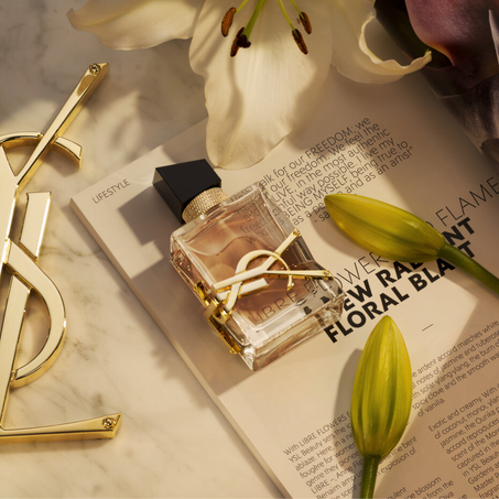 ✨ عطر Libre من YSL  الحرية في زجاجة! ✨