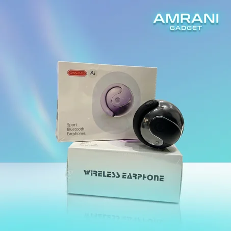 ErgoFit Wireless Earbuds