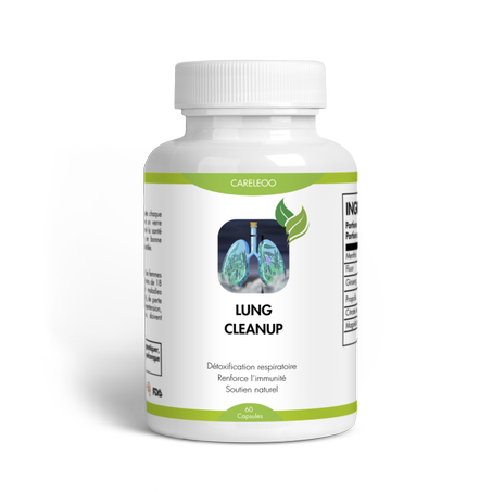 LUNG CLEANER-منظف الرئة