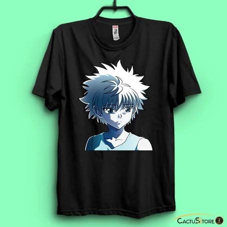 Killua Zoldyck Gon Freecss Mangaka Anime Hunter