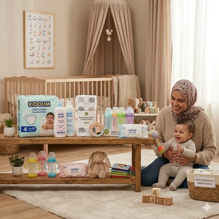 منتجات الأطفال