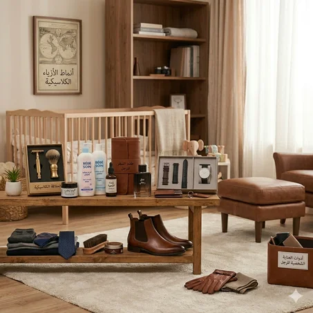 منتجات رجالي