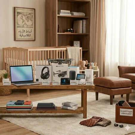 منتجات   إلكترونية