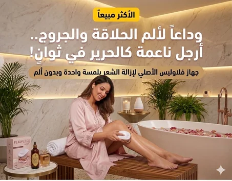 FlawLess Legs Epilateur