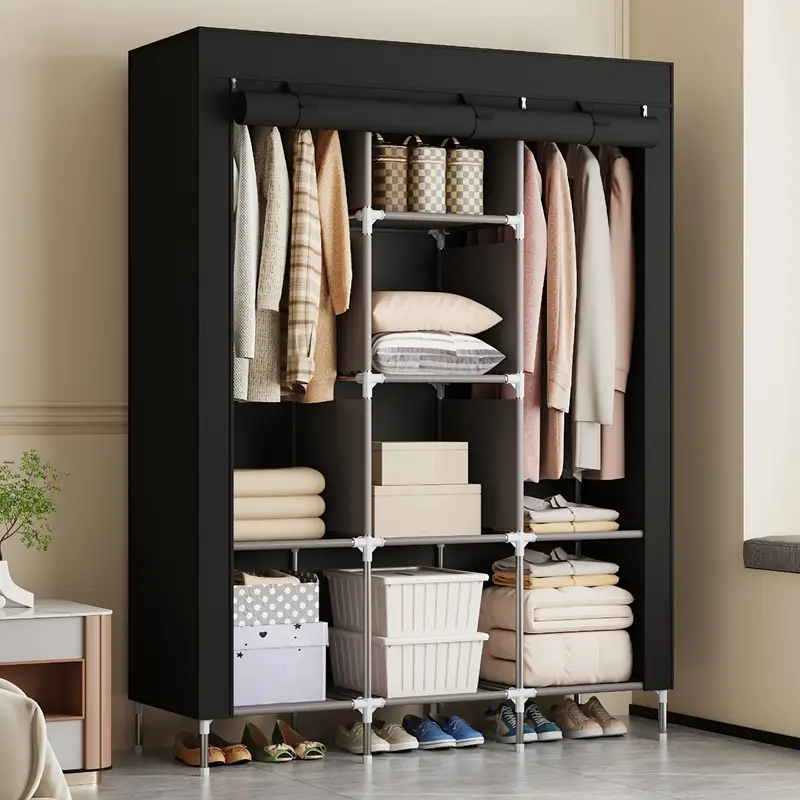 خزانة ملابس قابلة للطي