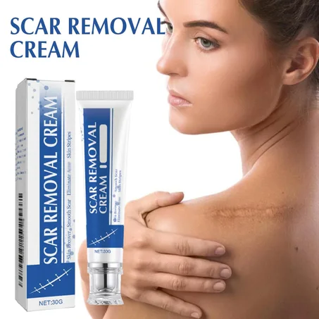 كريم إزالة الندبات