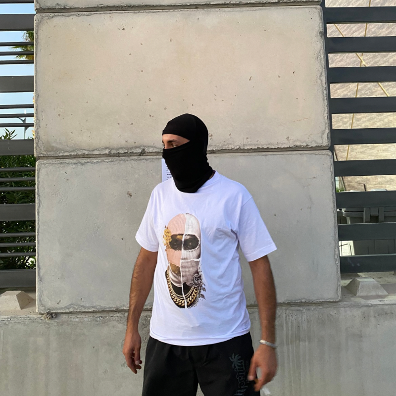 ROYAL MASKED T-shirt1