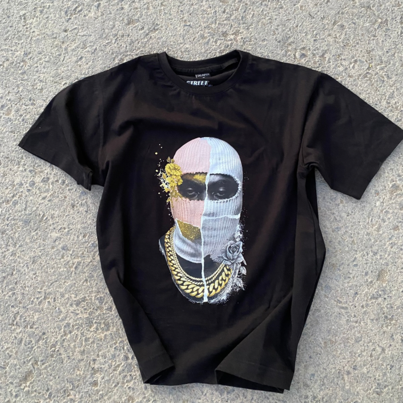 ROYAL MASKED T-shirt1