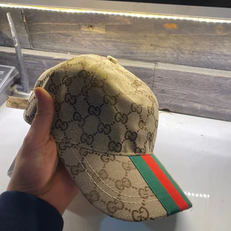 casquette GUCCI