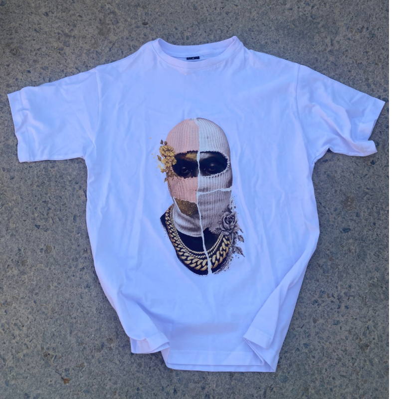 ROYAL MASKED T-shirt1