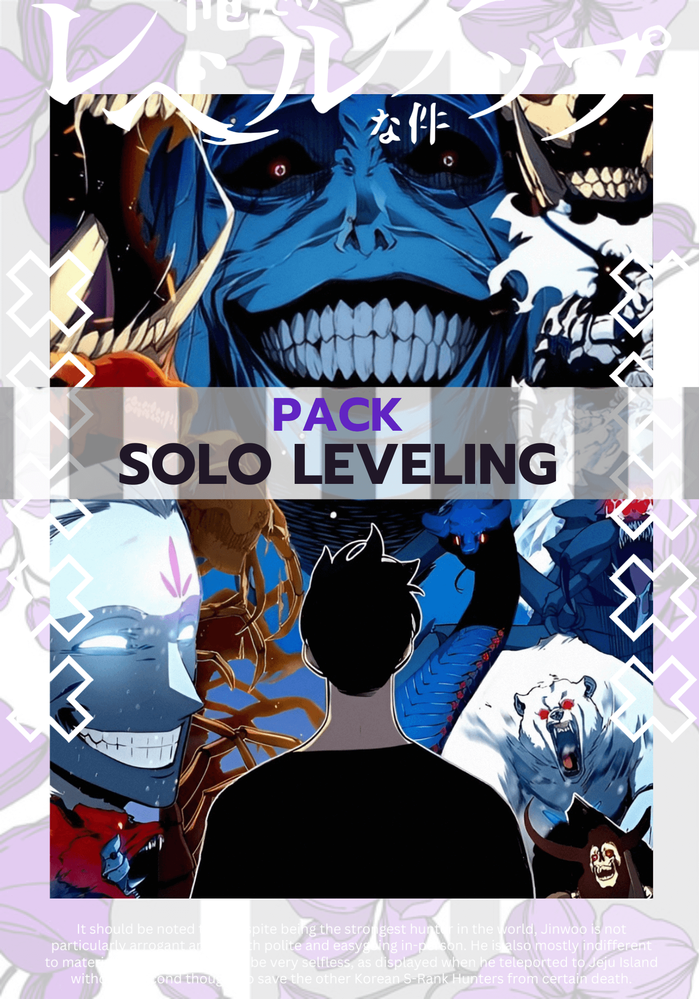 Solo Leveling