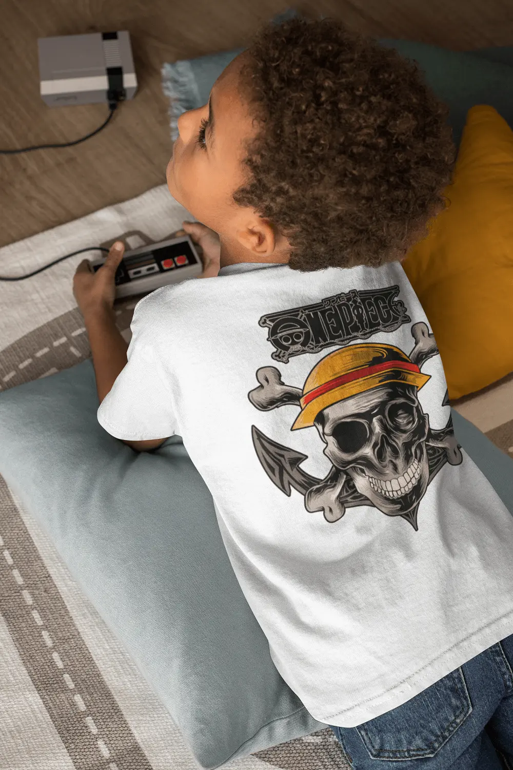 Straw Hat Pirates Flag