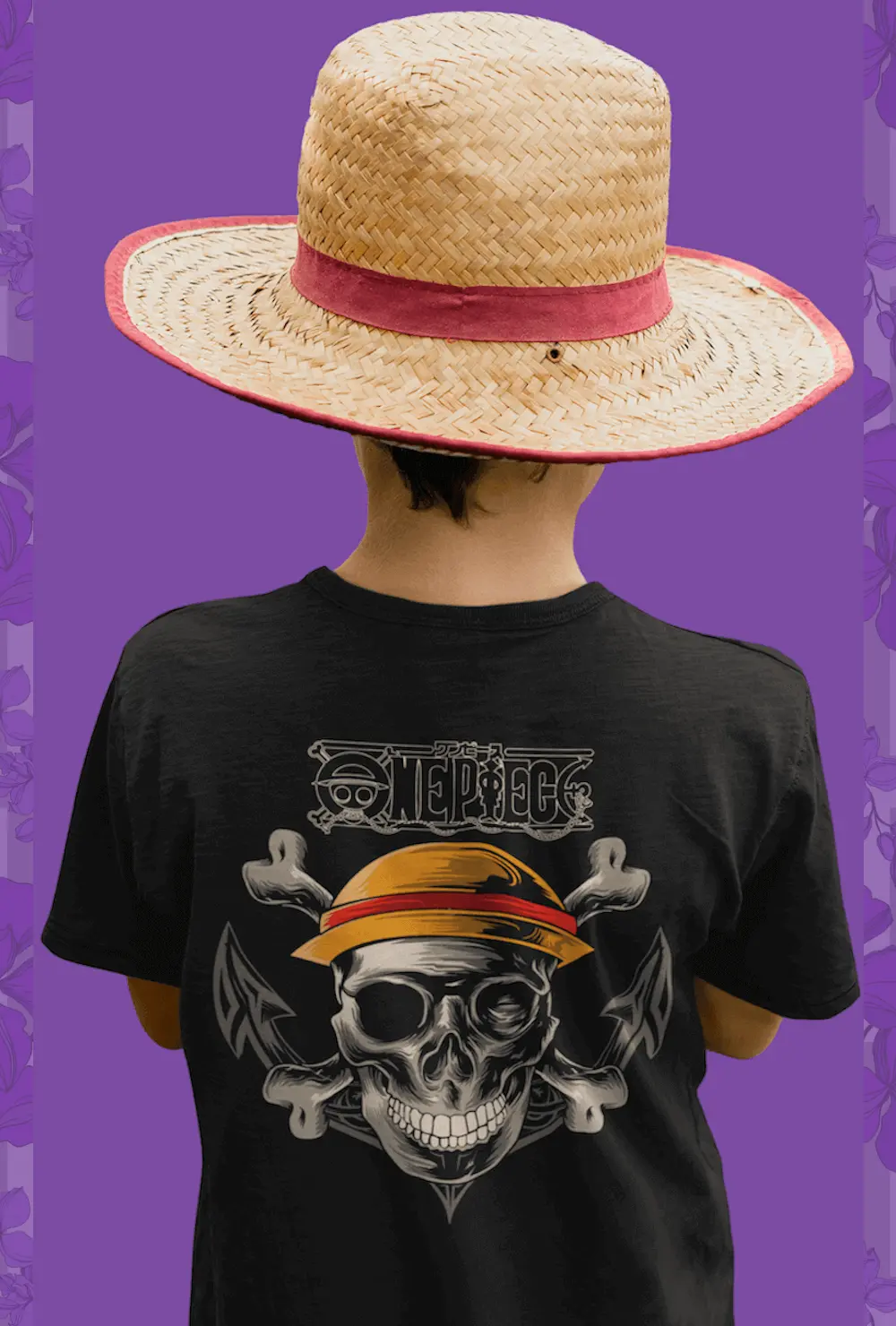 Straw Hat Pirates Flag