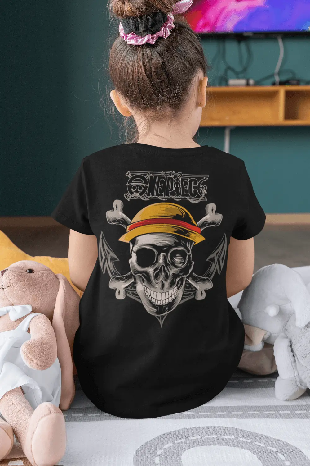 Straw Hat Pirates Flag