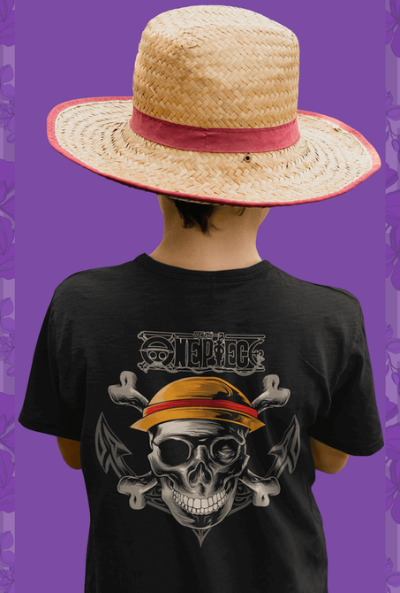 Straw Hat Pirates Flag