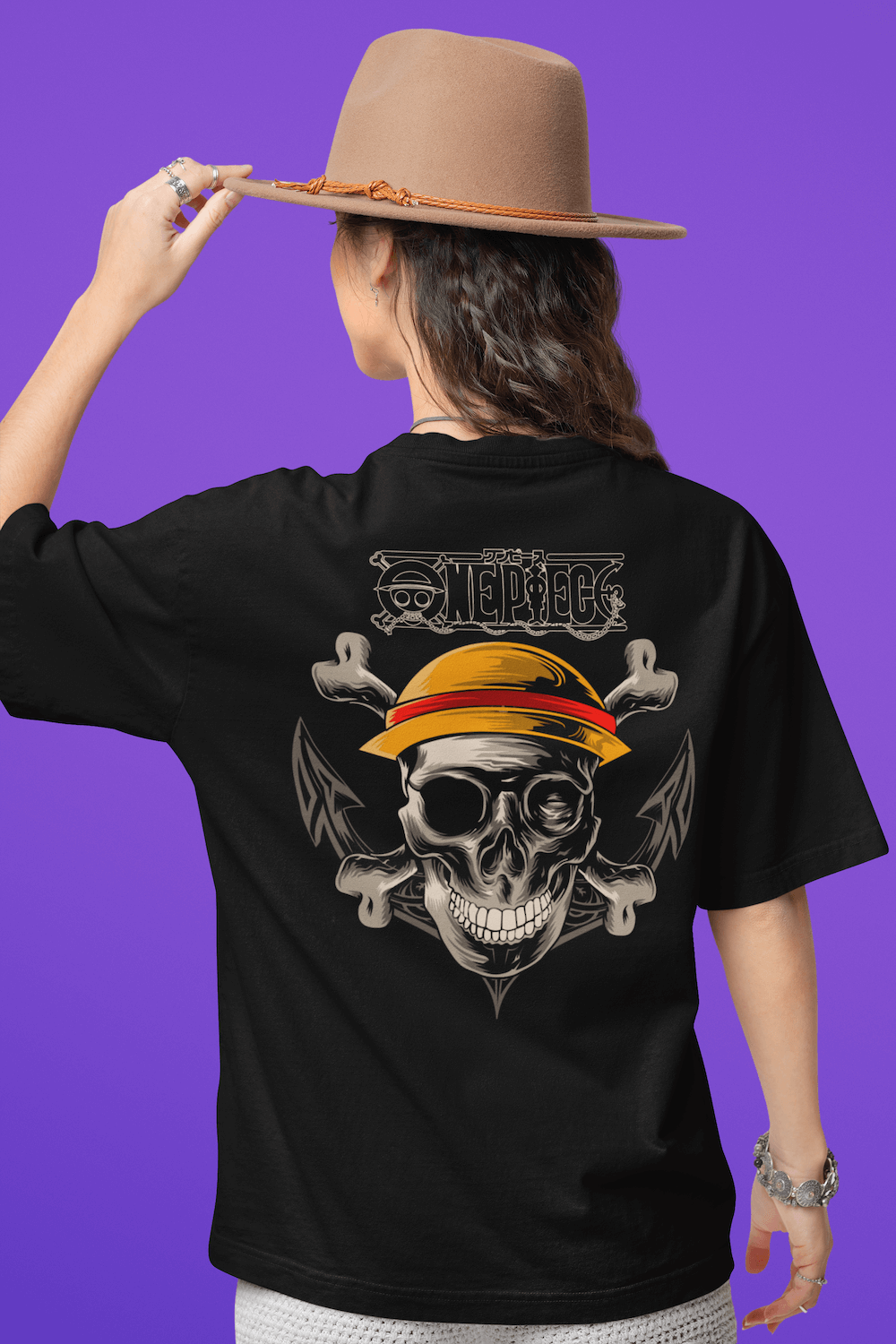 Straw Hat Pirates Flag