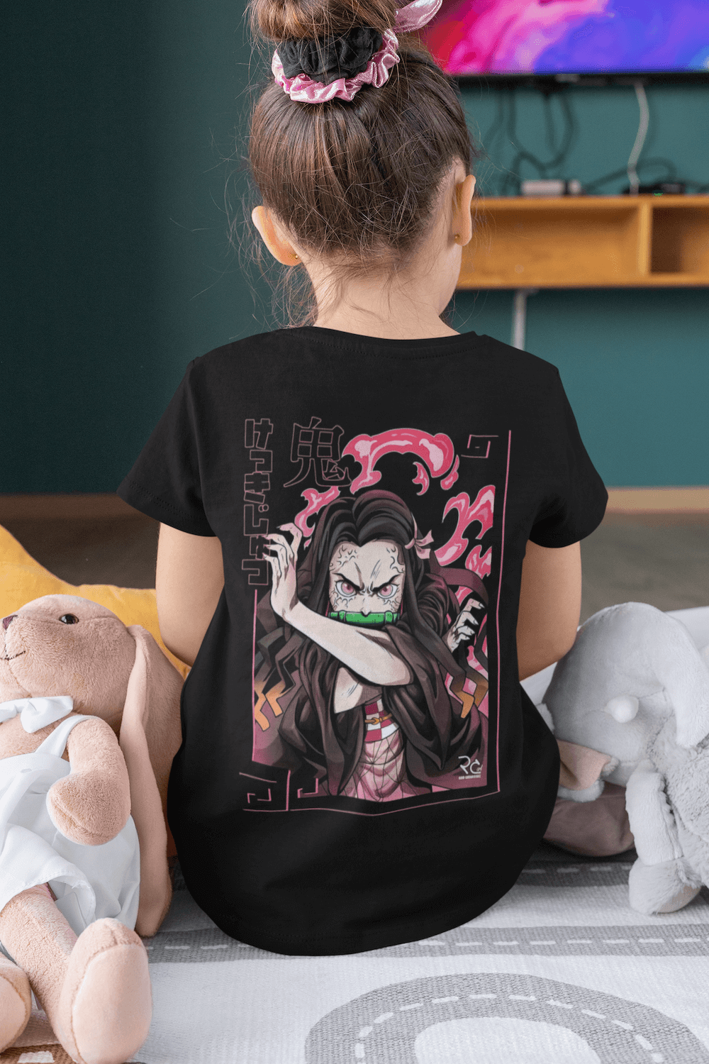Nezuko Kamado