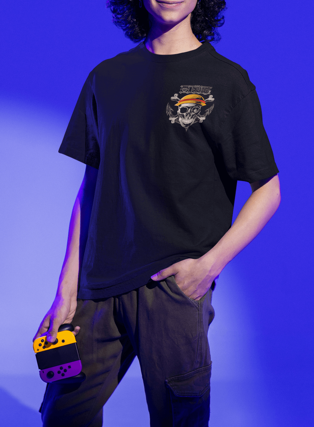 Luffy Supreme Street Wear