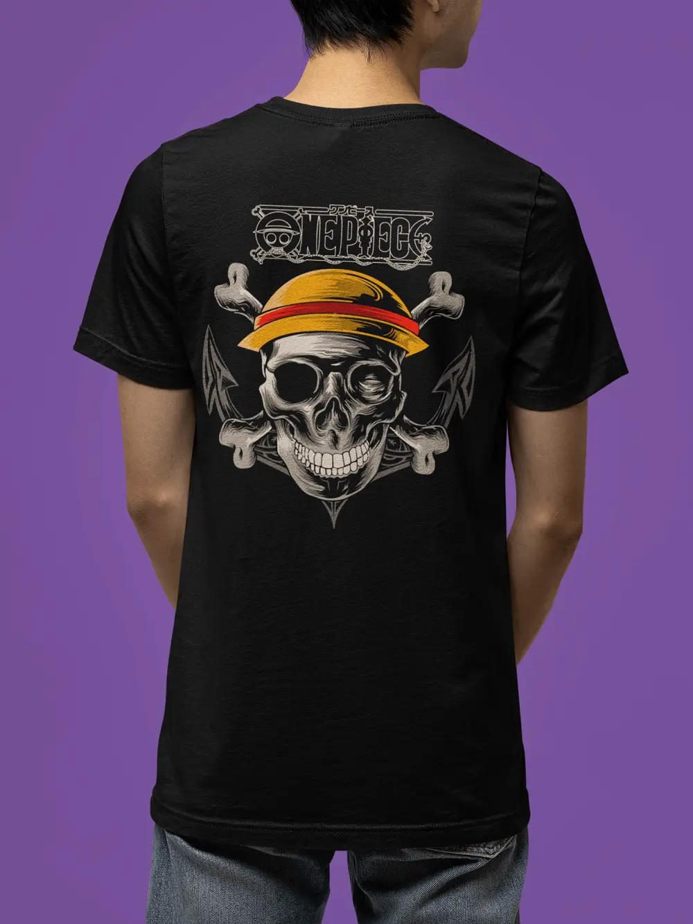 Straw Hat Pirates Flag