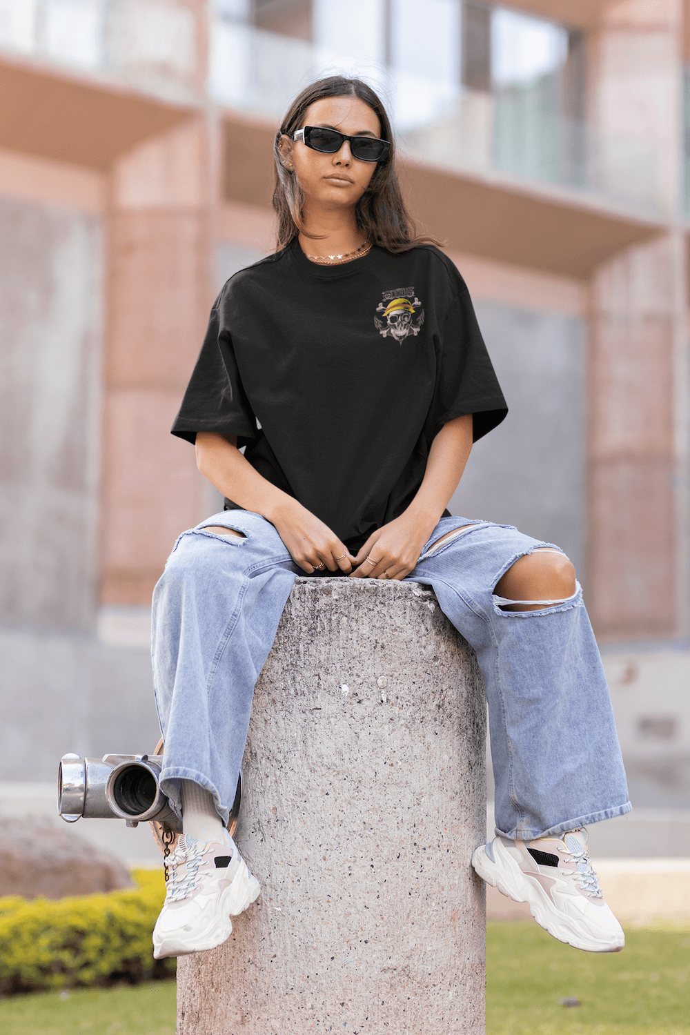 Luffy Supreme Street Wear