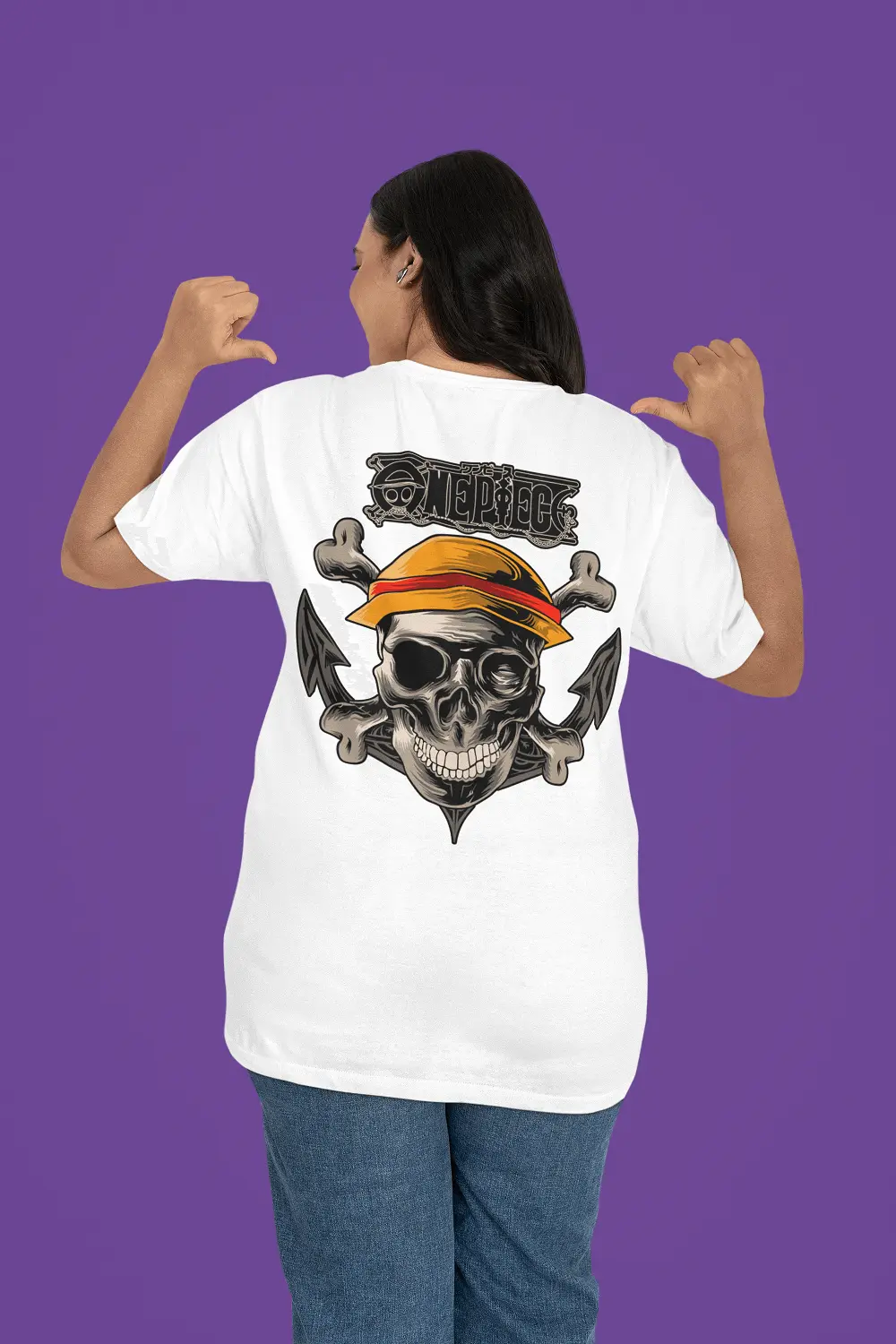 Straw Hat Pirates Flag
