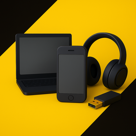 Dispositivos electrónicos