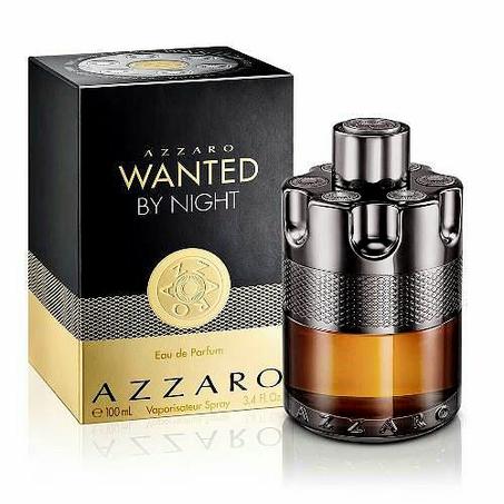 Azzaro Wanted By Night l'Original Parfum 100ml