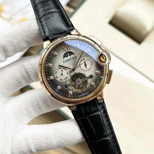 Cartier Tourbillon Chronomètre